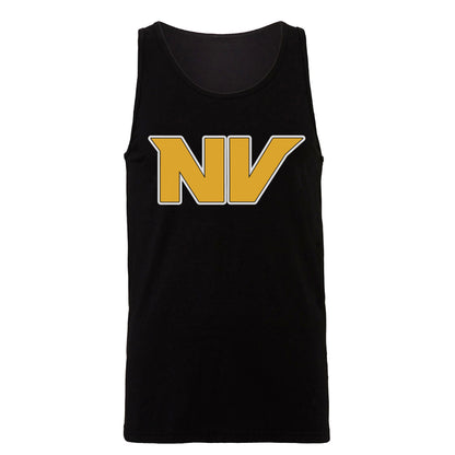 Tank Top Unisex Jersey Cotton - NV Logo