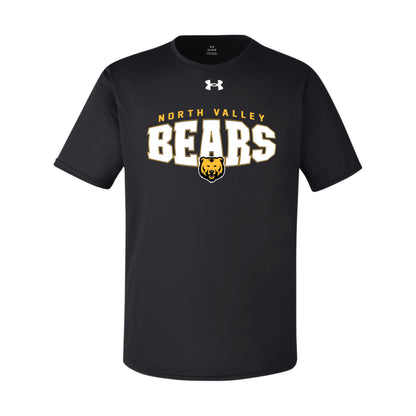 Under Armour Men's Team Tech T-Shirt - Bears Bulge