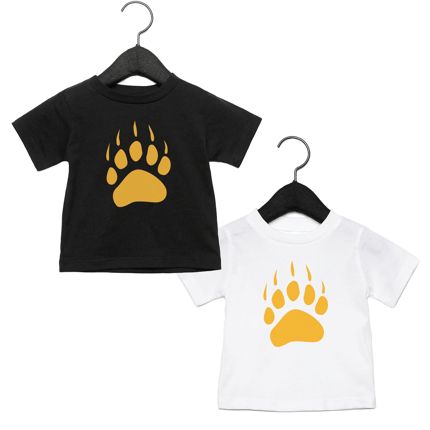 T-Shirt Infant/Toddler - Bear Paw