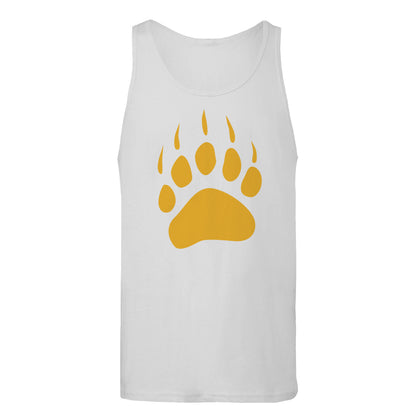 Tank Top Unisex Jersey Cotton - Paw Logo