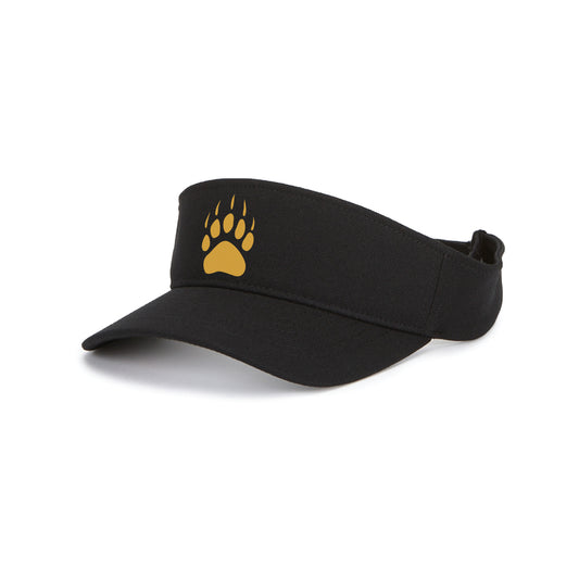 Flex-Fit Visor - Bear Paw