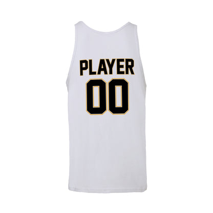 Tank Top Unisex Jersey Cotton - North Valley Football