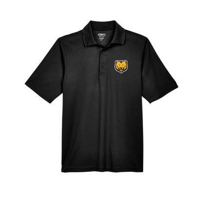 Men's Origin Performance Piqué Polo -Shirt Bear Head