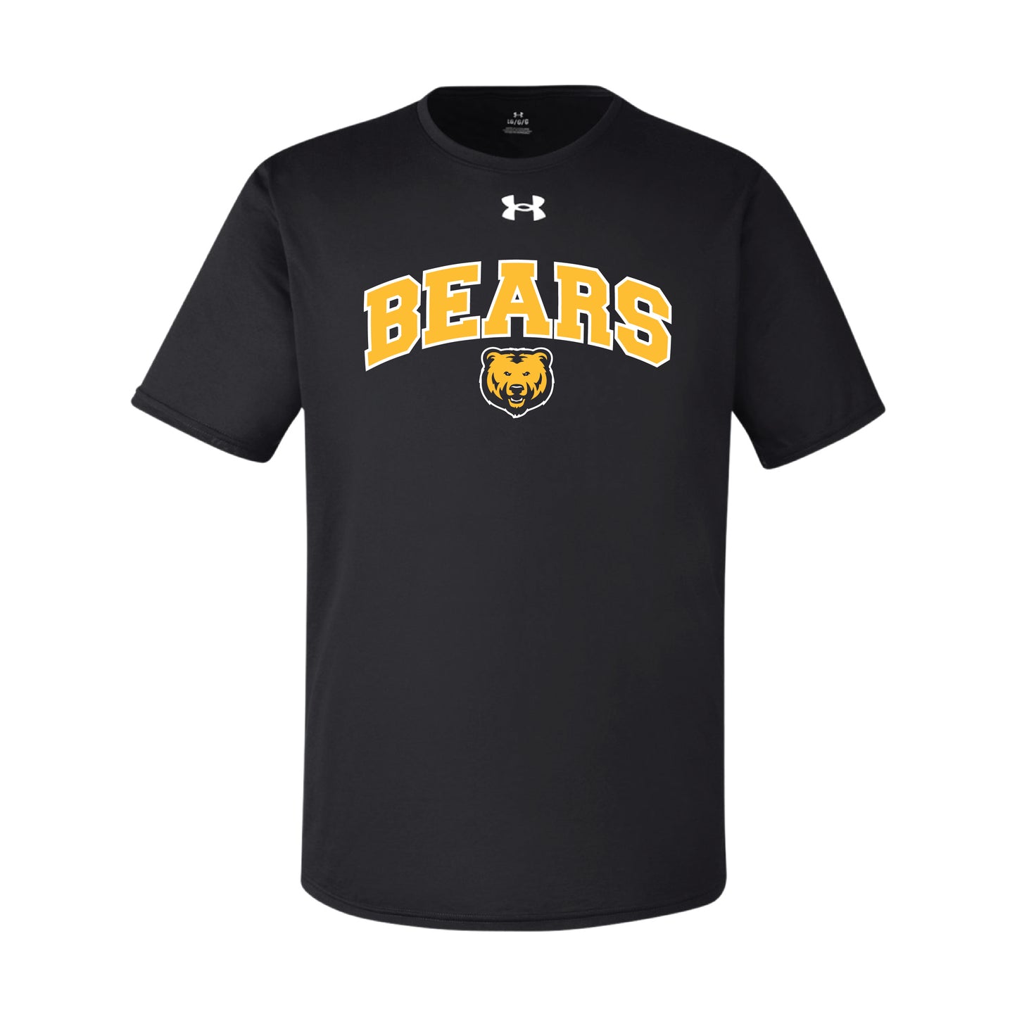 Under Armour Men's Team Tech T-Shirt - Bears Arch