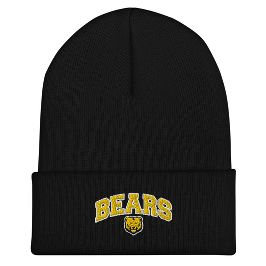 Cuffed Beanie - Arch