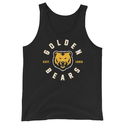 Tank Top Unisex Jersey Cotton - Bears Circle