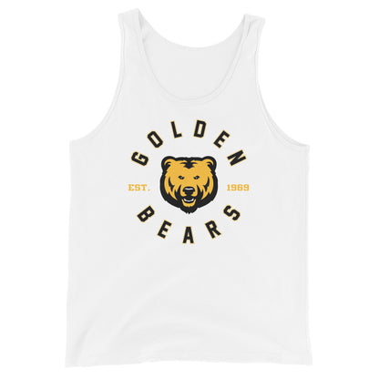 Tank Top Unisex Jersey Cotton - Bears Circle