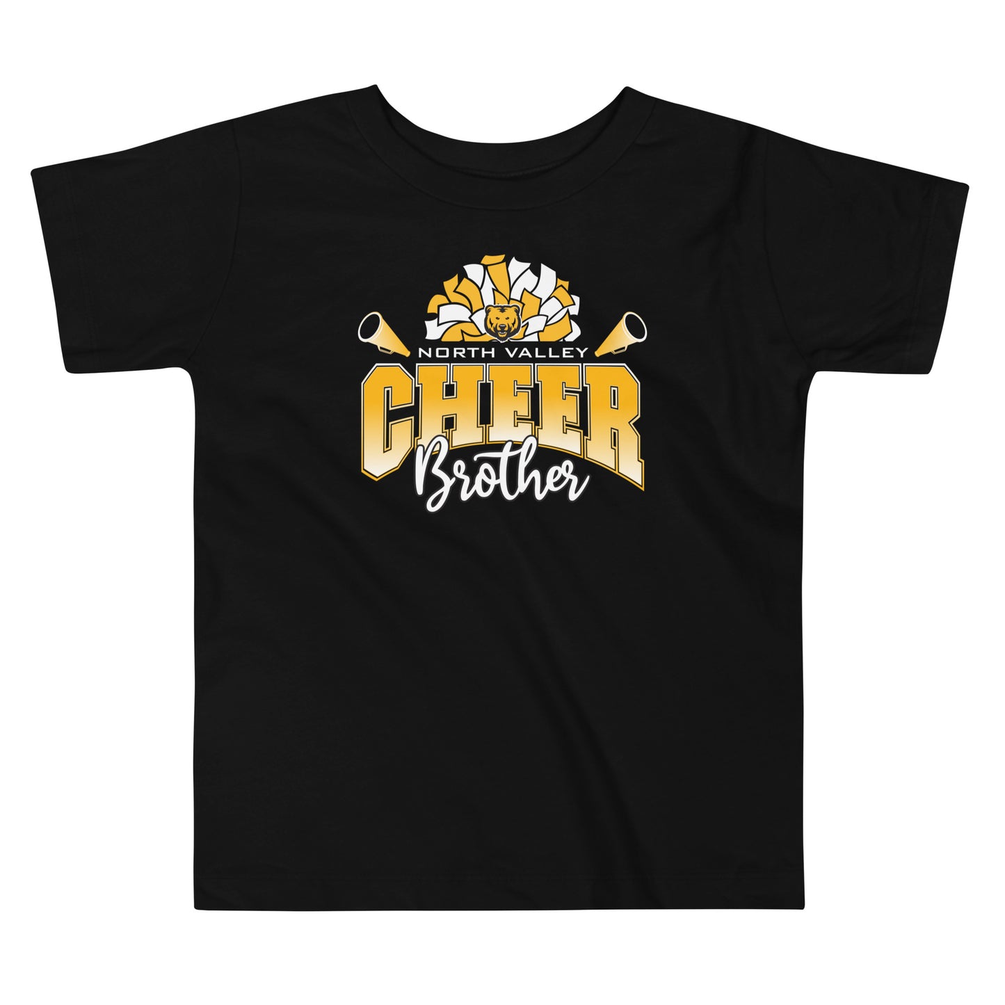 T-Shirt Infant/Toddler - Cheer Brother