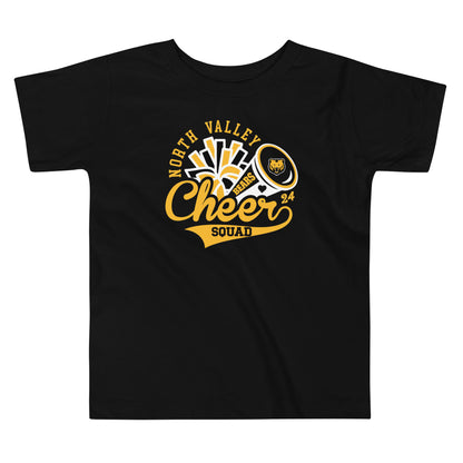 T-Shirt Infant/Toddler - Cheer Squad 24