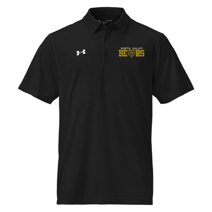 Under Armour Men's Tech Polo - Bears Old School