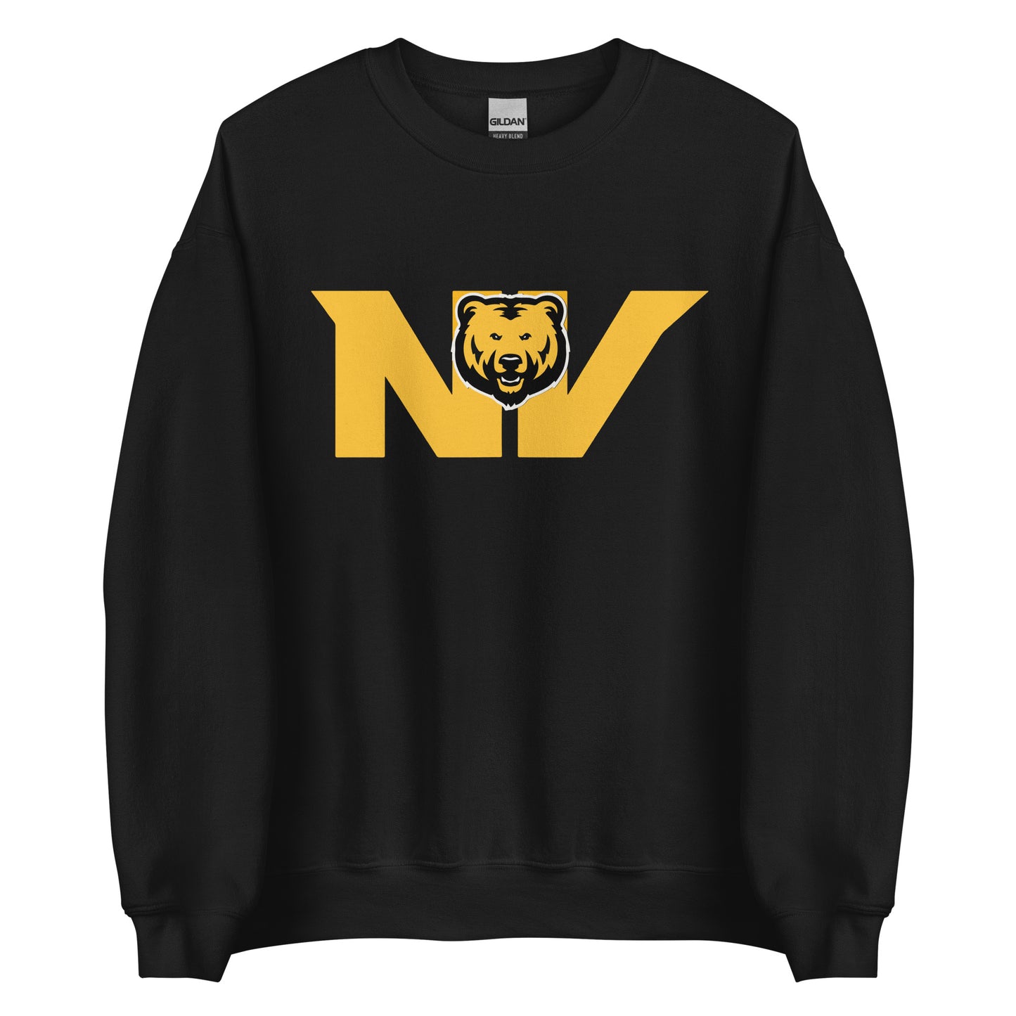 Crewneck Fleece Sweatshirt - Main Logo