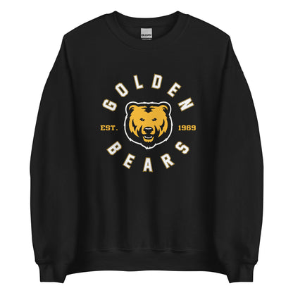 Crewneck Fleece Sweatshirt - Bears Circle