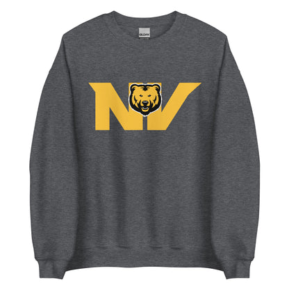 Crewneck Fleece Sweatshirt - Main Logo