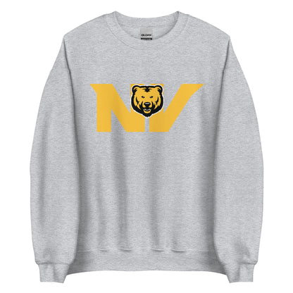 Crewneck Fleece Sweatshirt - Main Logo