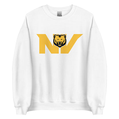 Crewneck Fleece Sweatshirt - Main Logo