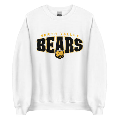 Crewneck Fleece Sweatshirt - Bears Bulge