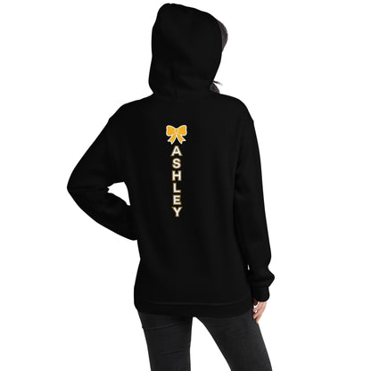 Hoodie Fleece Pullover  - Cheer Squad '24