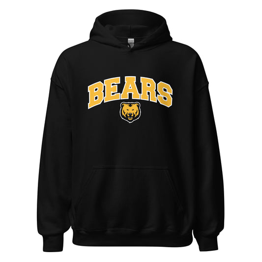 Hoodie Fleece Pullover - Bears Arch