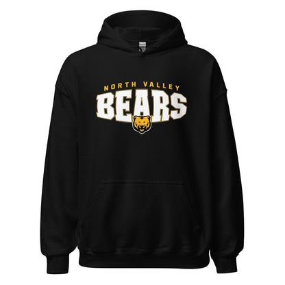 Hoodie Fleece Pullover - Bears Bulge