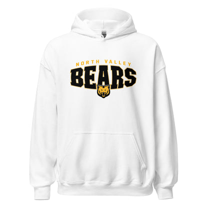 Hoodie Fleece Pullover - Bears Bulge