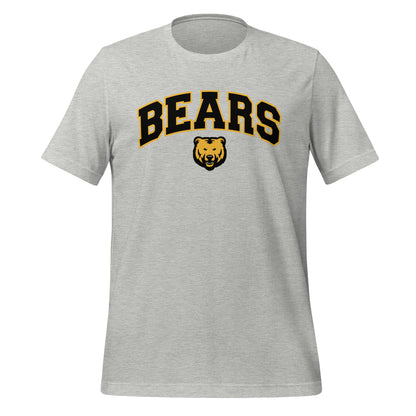 T-Shirt Unisex Jersey Cotton - Bears Arch