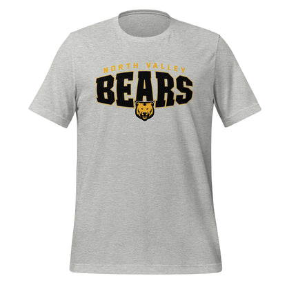 T-Shirt Unisex Jersey Cotton - Bears Bulge