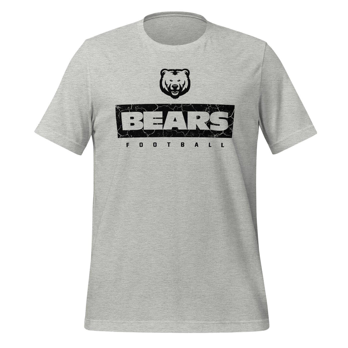 T-Shirt Unisex Jersey Cotton - Bears Block