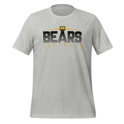 T-Shirt Unisex Jersey Cotton - Bears Gradient