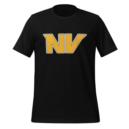 T-Shirt Unisex Jersey Cotton - NV Logo