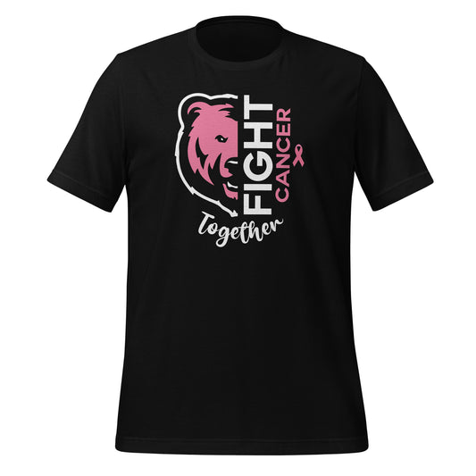 Cancer Awareness T-Shirt - Fight Cancer Together