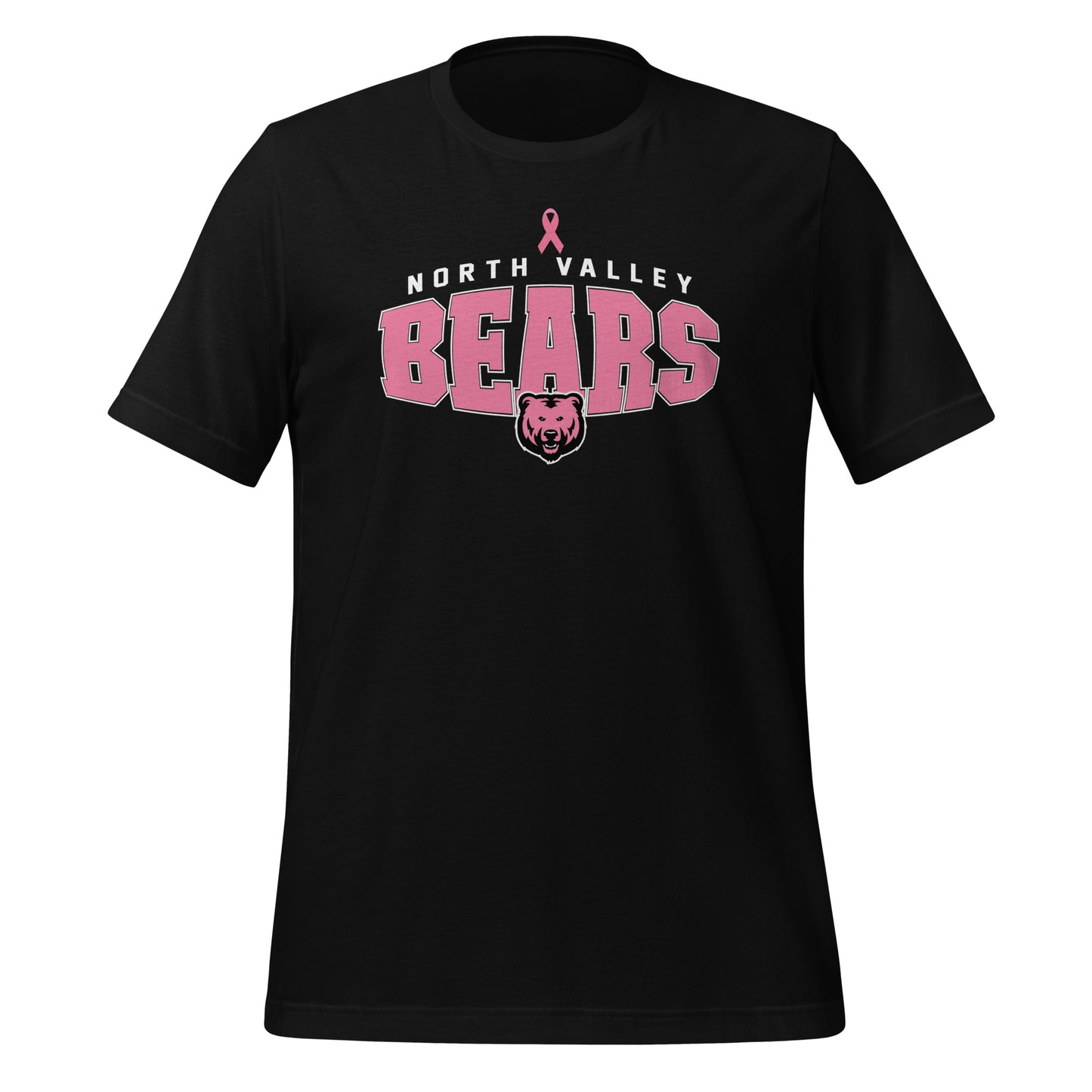 Cancer Awareness T-Shirt - Bears Bulge