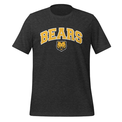 T-Shirt Unisex Jersey Cotton - Bears Arch