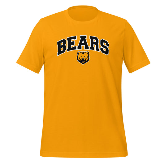 Gold Rush Unisex T-Shirt - Bears Arch