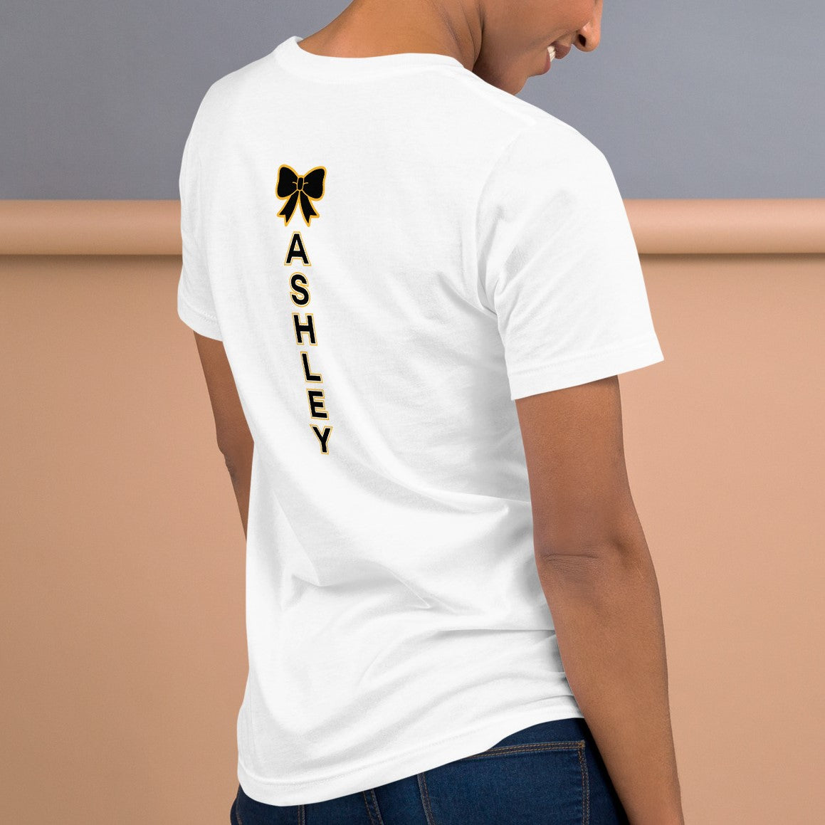 T-Shirt Unisex Jersey Cotton - Cheer Squad '24