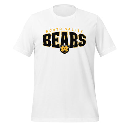 T-Shirt Unisex Jersey Cotton - Bears Bulge