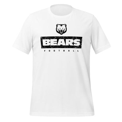 T-Shirt Unisex Jersey Cotton - Bears Block