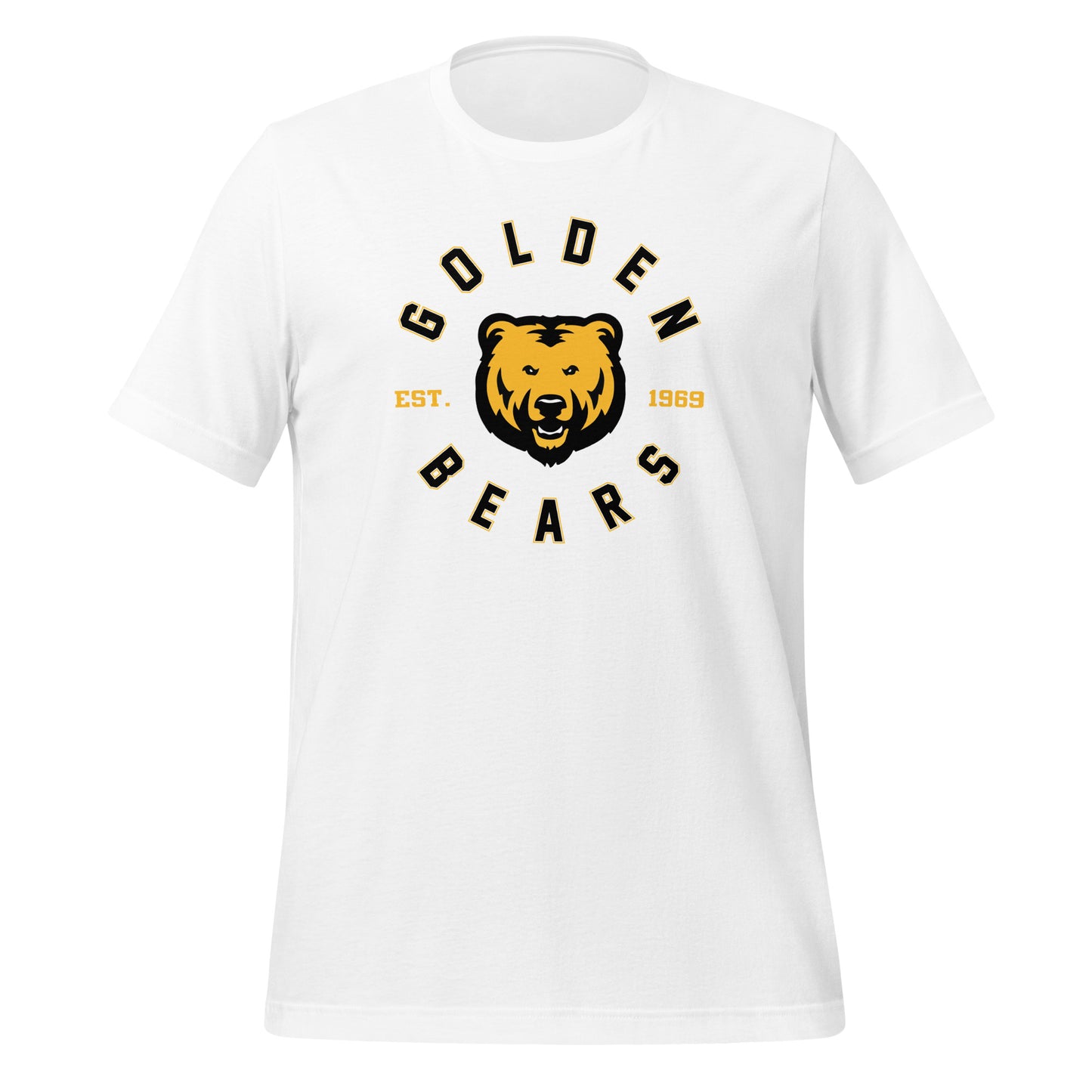 T-Shirt Unisex Jersey Cotton - Bears Circle