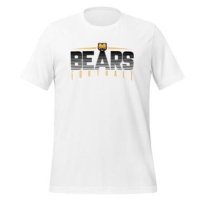 T-Shirt Unisex Jersey Cotton - Bears Gradient