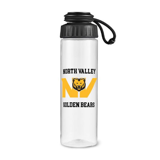 25oz Tubular Tritan Water Bottle